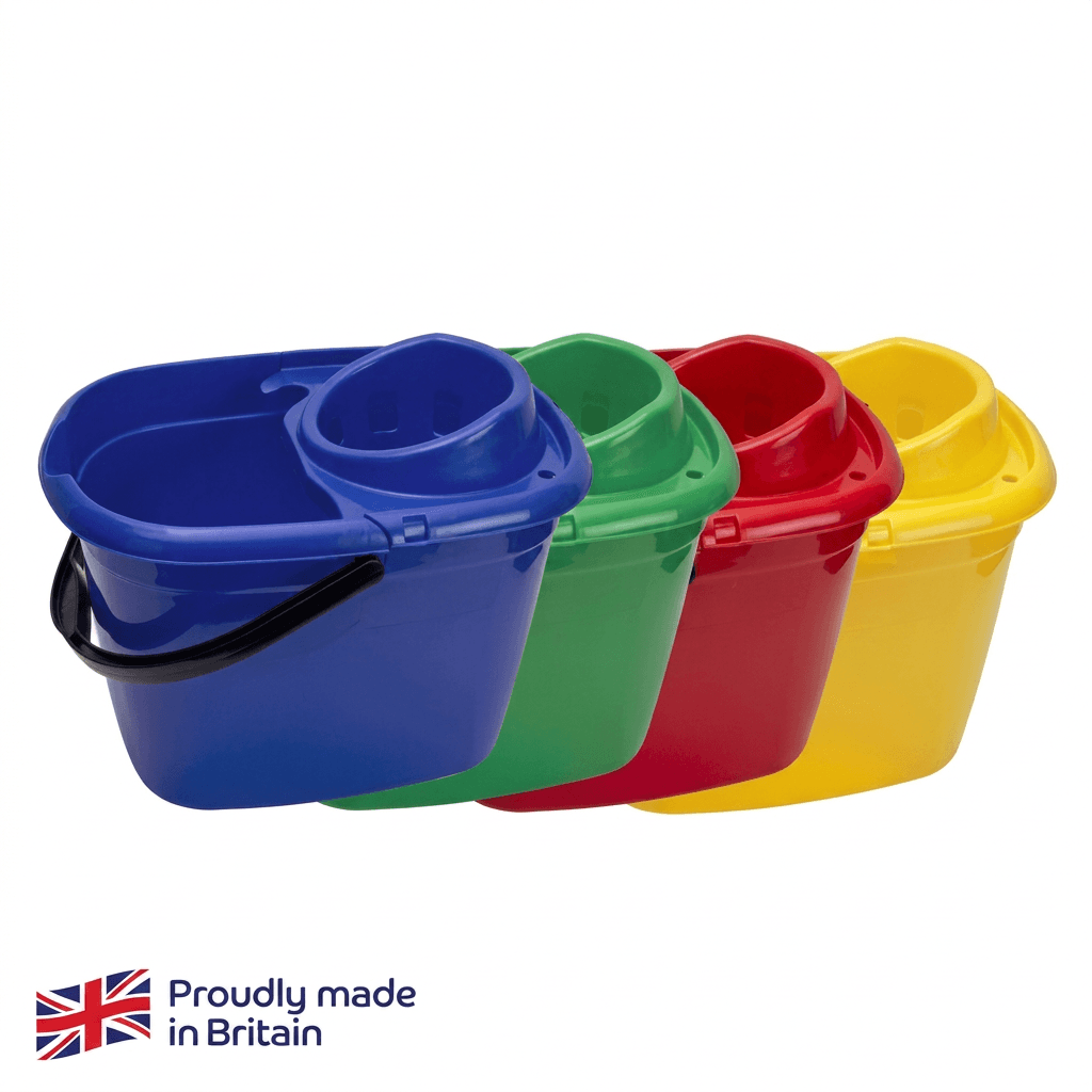 12ltr British mop bucket