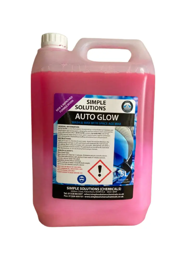 Auto Glow 5ltr
