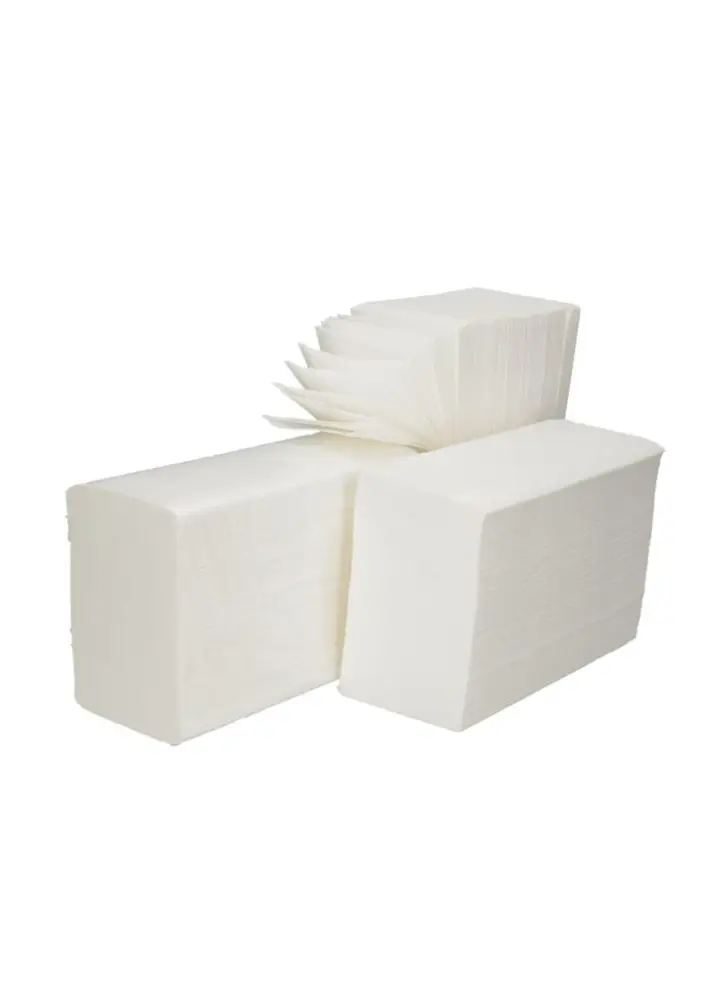 C fold paper pack