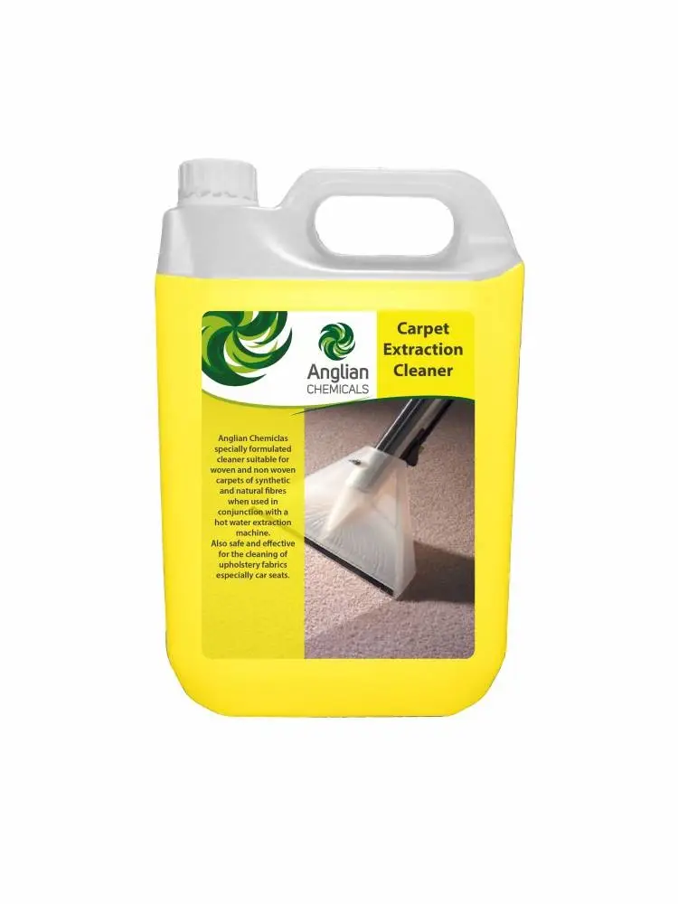 Carpet Extraction cleaner 5ltrs