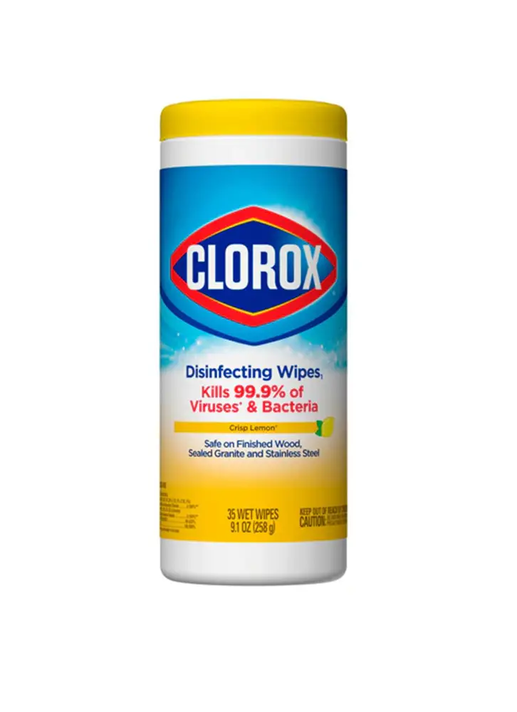 Clorox Disinfecting Wipes