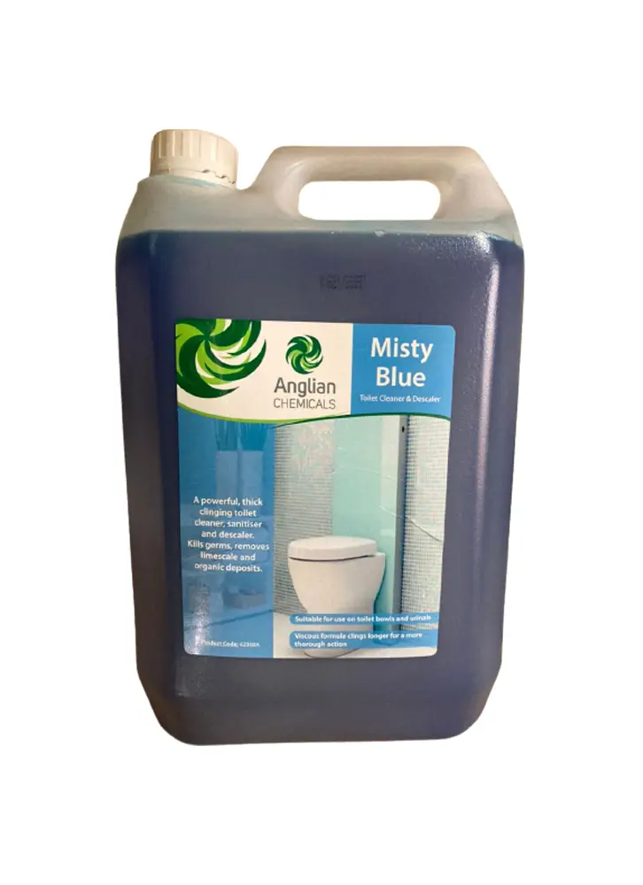 MISTYBLUE – TOILET CLEANER 5Ltrs