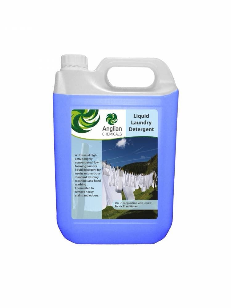 Non-Bio Liquid Laundry Detergent