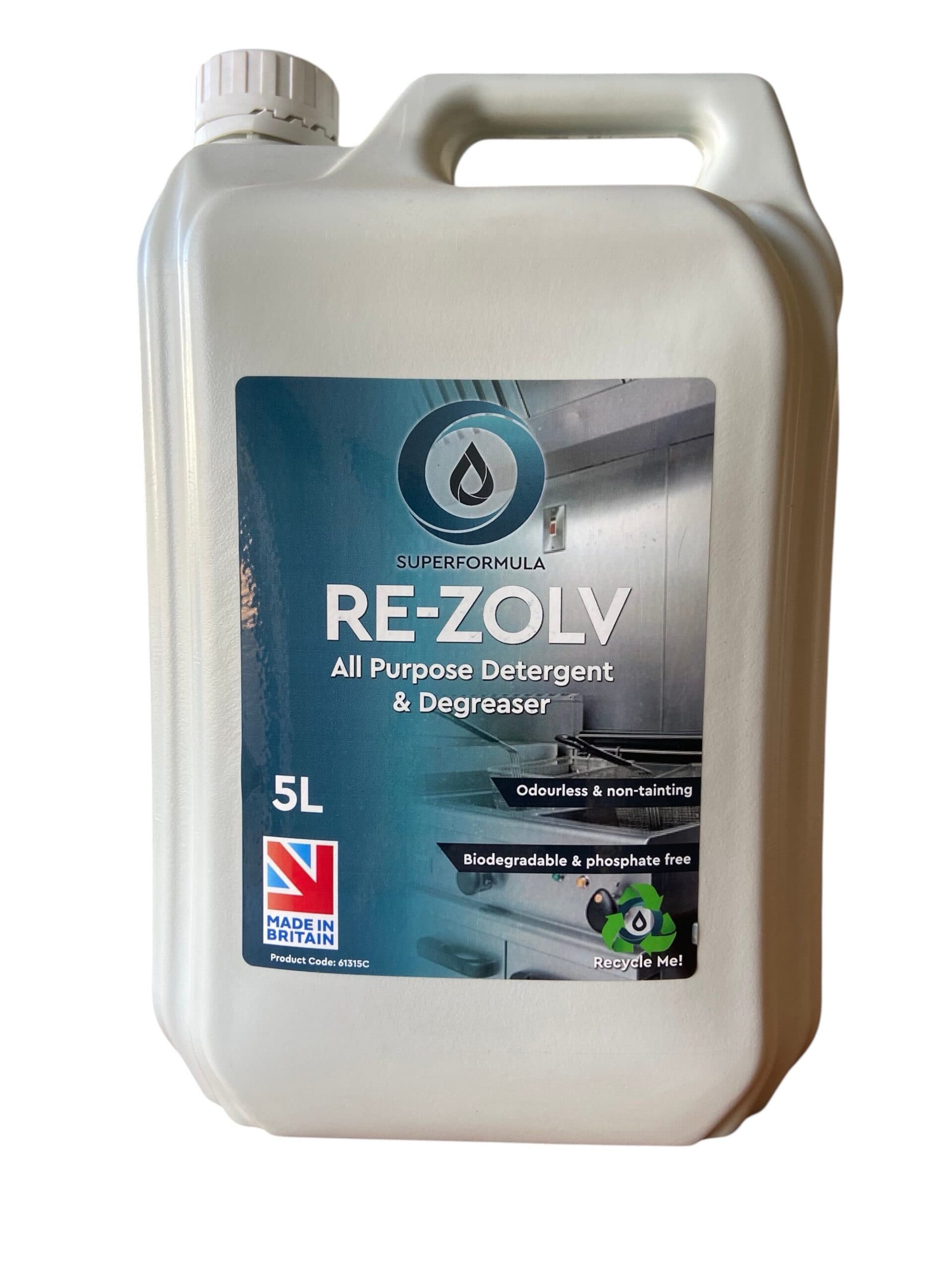 Re-Zolv All Purpose Degreaser