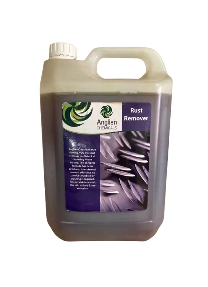 Rust Remover 5ltrs