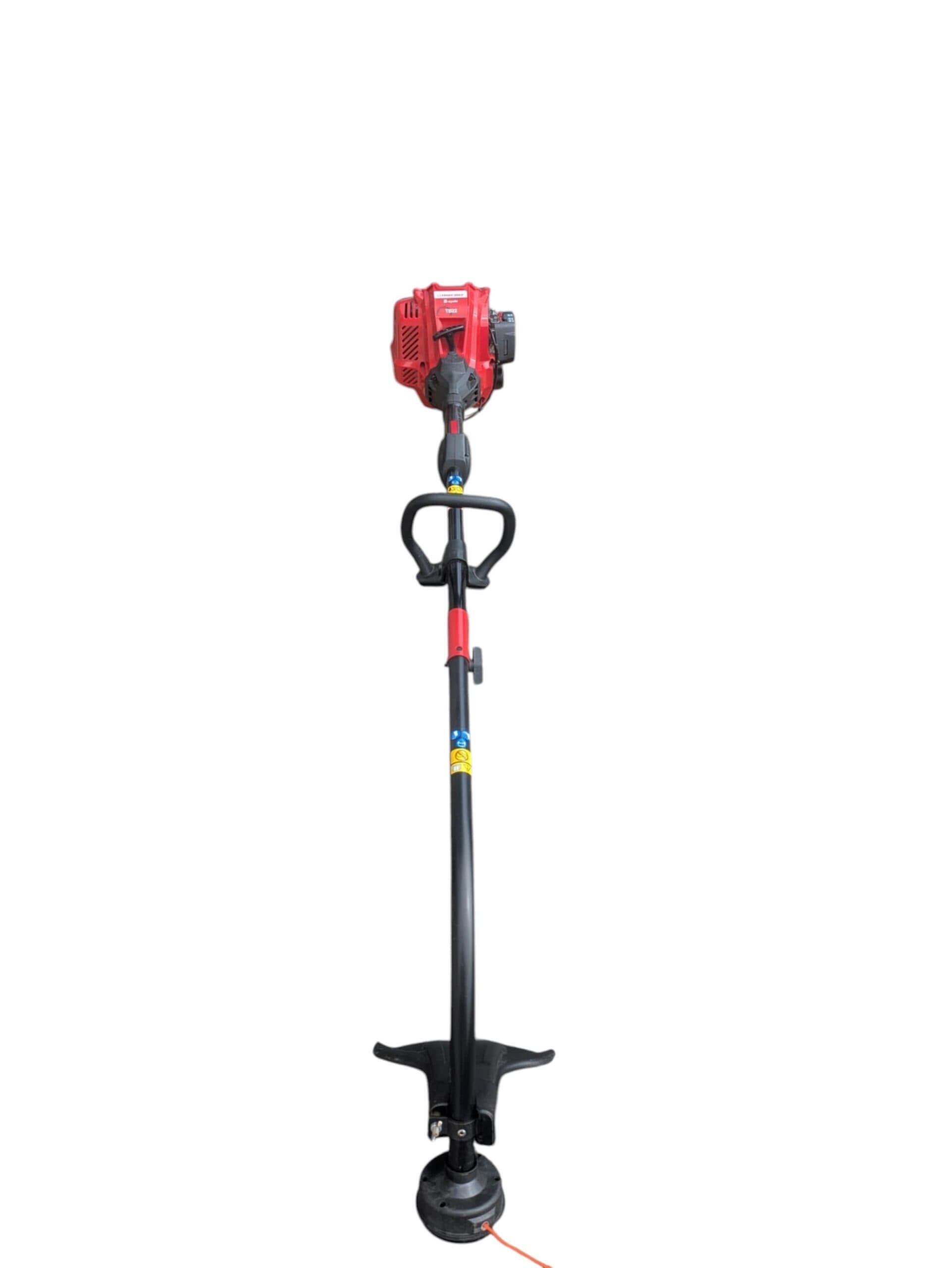 High-performance gas-powered string trimmer for hire in Accra, Ghana by La Divine Cleaner Solutions