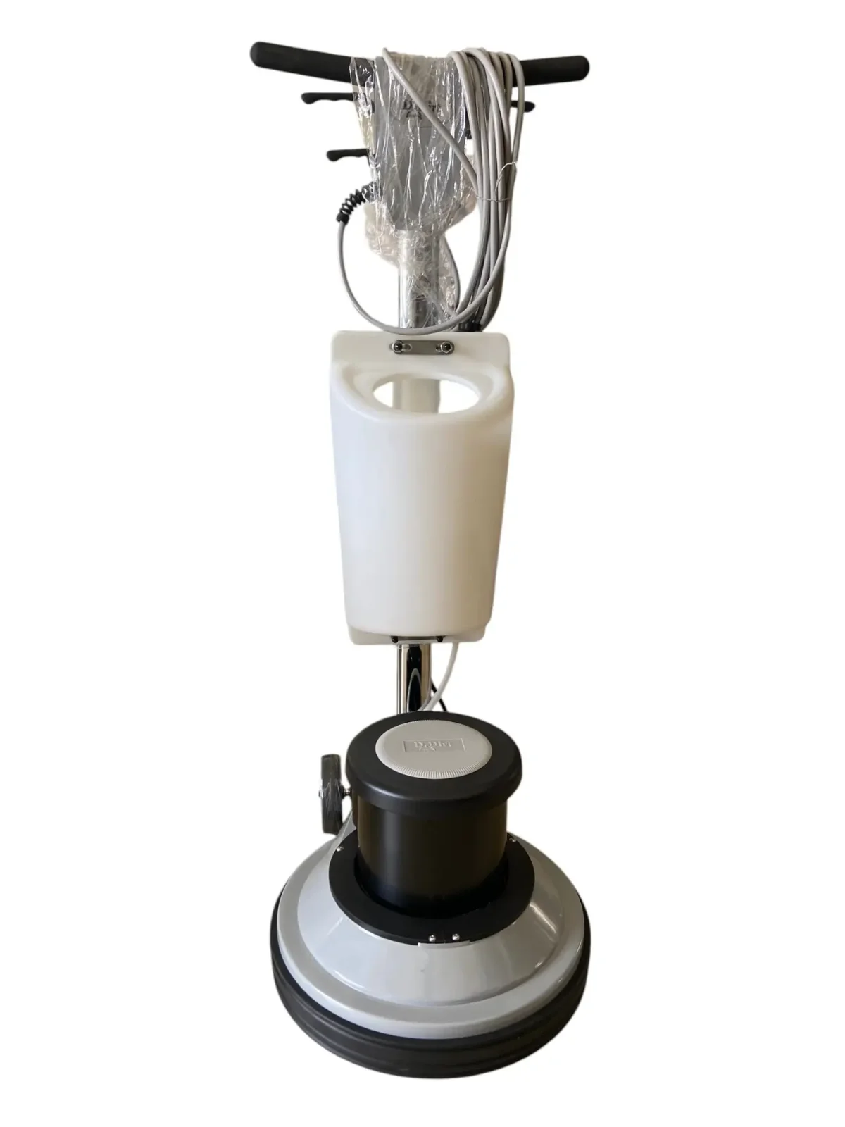 Industrial floor scrubber machine